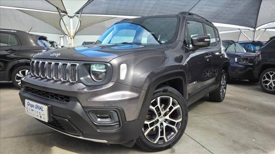 JEEP RENEGADE 1.3 T270 TURBO FLEX LONGITUDE AT6 JEEP RENEGADE 1.3 T270 TURBO FLEX LONGITUDE AT6